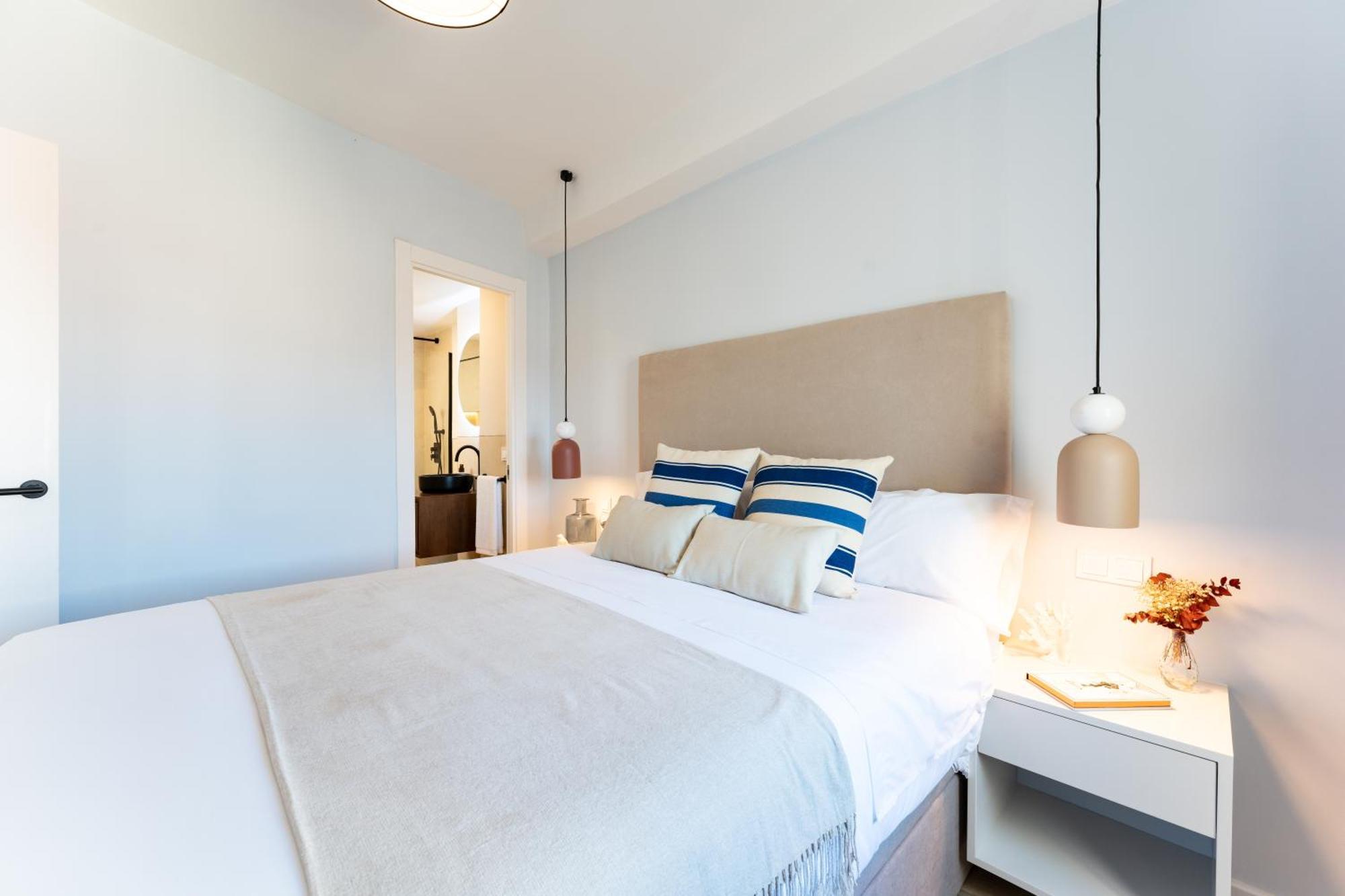 Bazan City Center Apartment Malaga Exterior photo