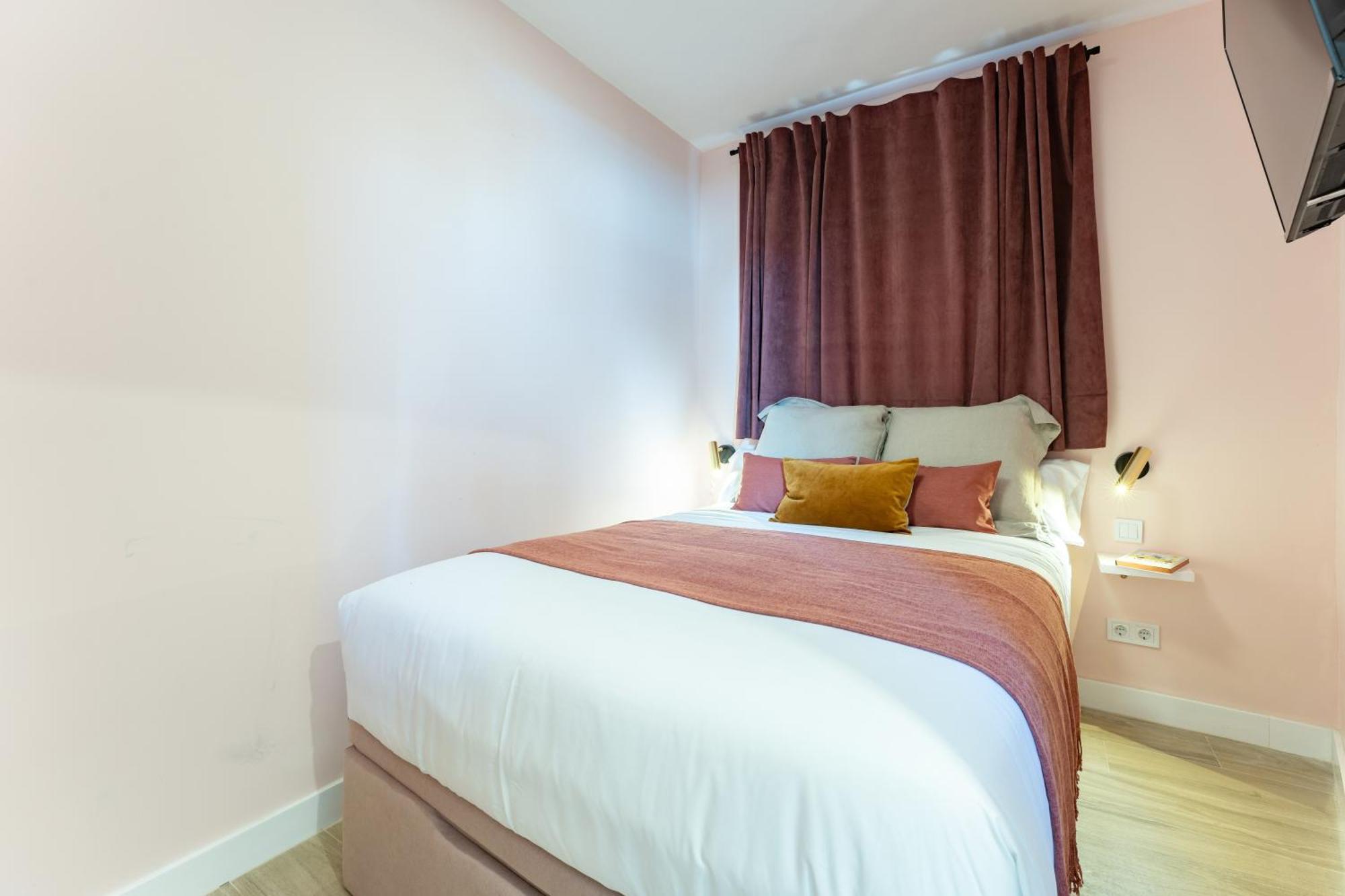 Bazan City Center Apartment Malaga Exterior photo